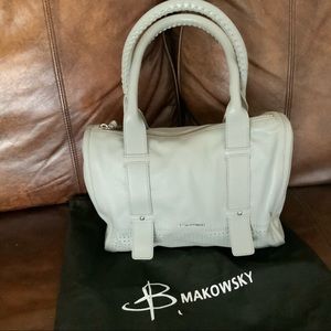 B Makowsky Handbag